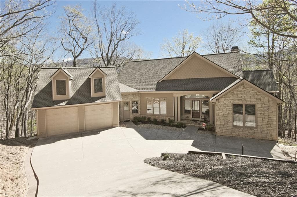 470 Sharp Top Mountain Trail, Jasper, GA 30143 — most recent listing photo