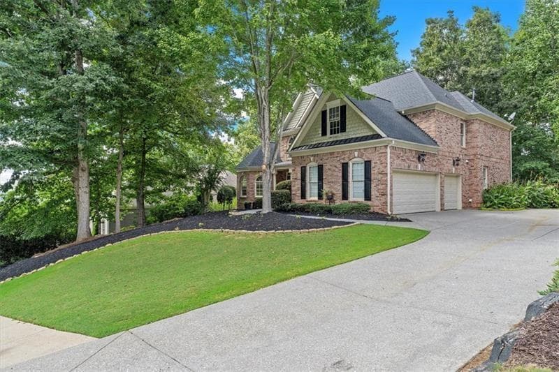 7 bedroom, 5 bathroom single family residence sold at 781 E SHORE Drive, Canton, GA 30114