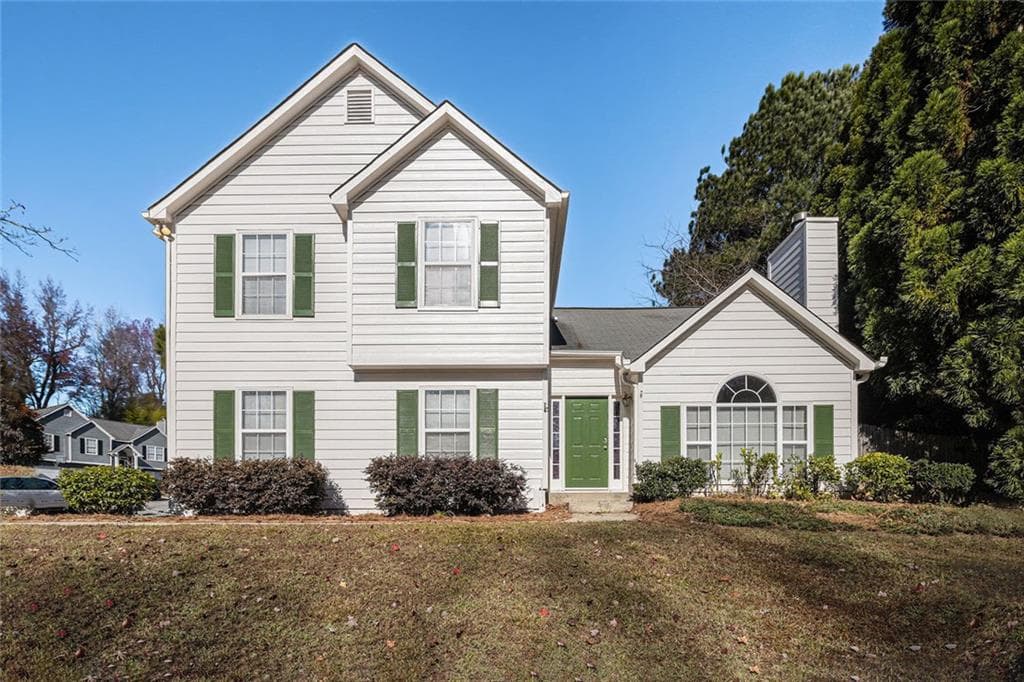 4016 Snowshoe Court, Acworth, GA 30101 — most recent listing photo