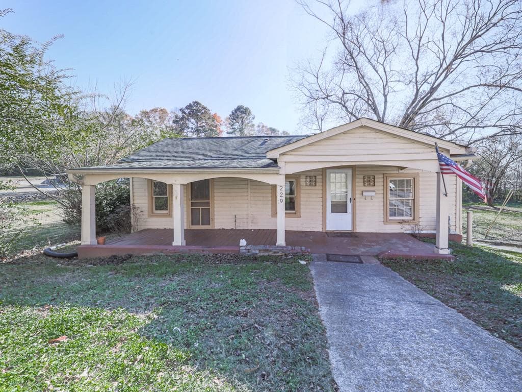 229 Stegall Drive, Jasper, GA 30143 — most recent listing photo
