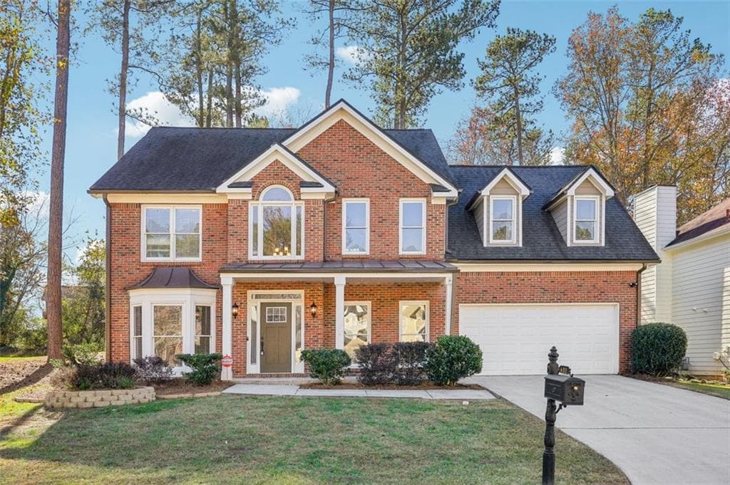 431 SPRING GATE Road, Stone Mountain, GA 30087 — most recent listing photo