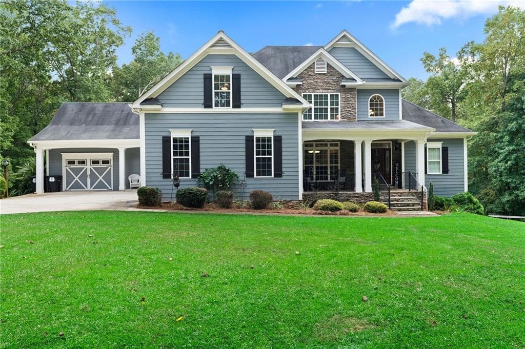 384 Woodland Path, Dallas, GA 30132 — most recent listing photo