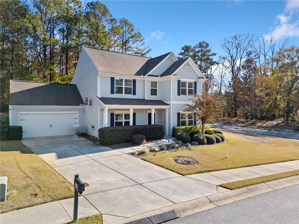 200 Haleys Court, Woodstock, GA 30188 — most recent listing photo