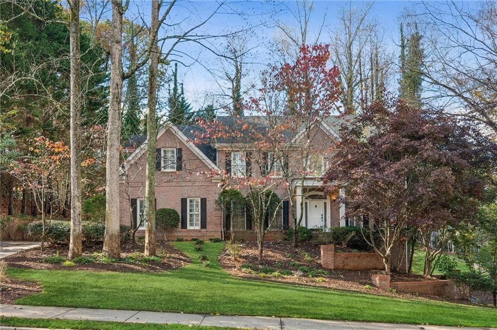 14340 Creek Club Drive, Milton, GA 30004 — most recent listing photo