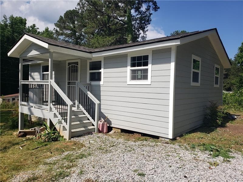 525 Parham Street, Warm Springs, GA 31830 — most recent listing photo