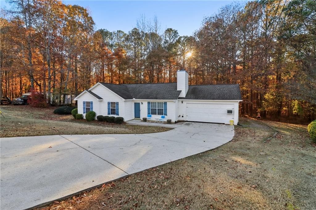 399 Carrie Drive, Dallas, GA 30157 — most recent listing photo