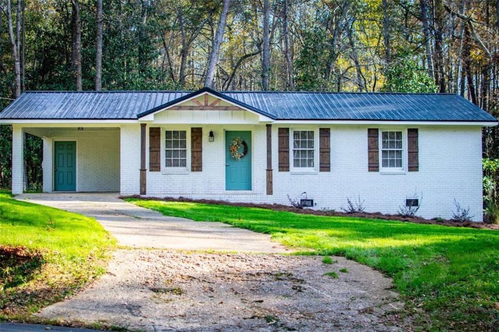 165 Arbacoochee Road, Tallapoosa, GA 30176 — most recent listing photo