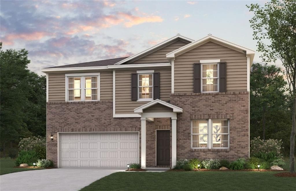 7071 Brushwood Bend, Lithonia, GA 30058 — most recent listing photo