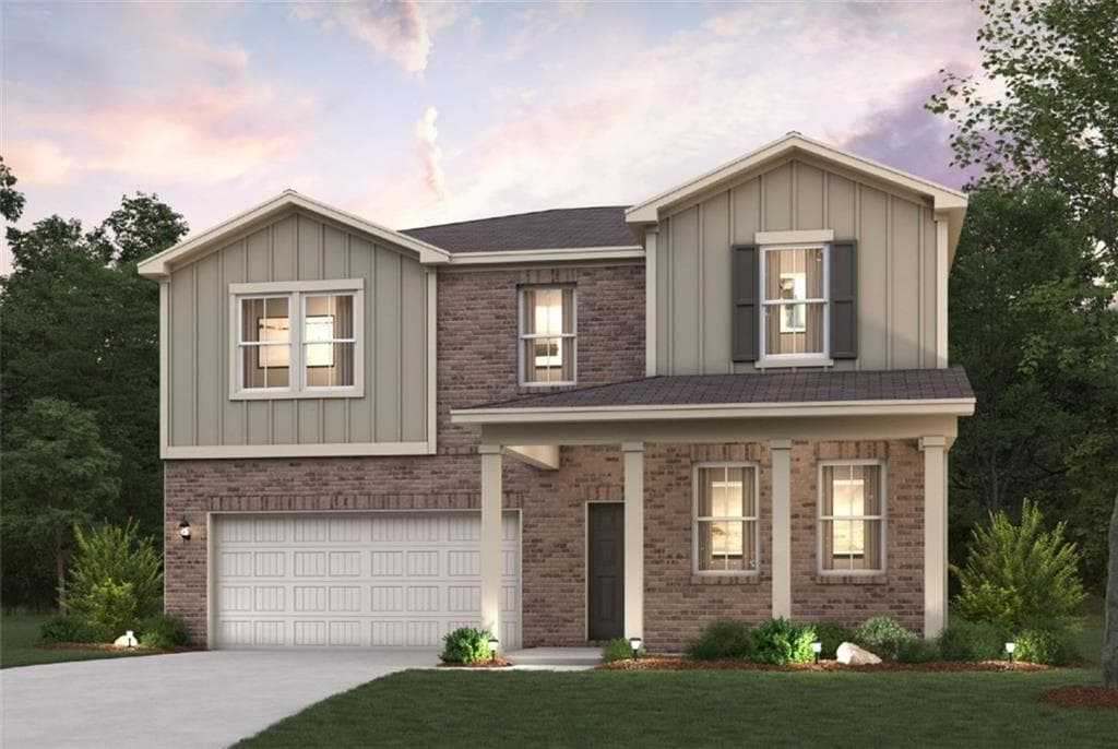 7061 Brushwood Bend, Lithonia, GA 30058 — most recent listing photo