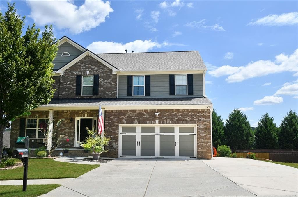2417 Fisk Falls Drive, Braselton, GA 30517 — most recent listing photo