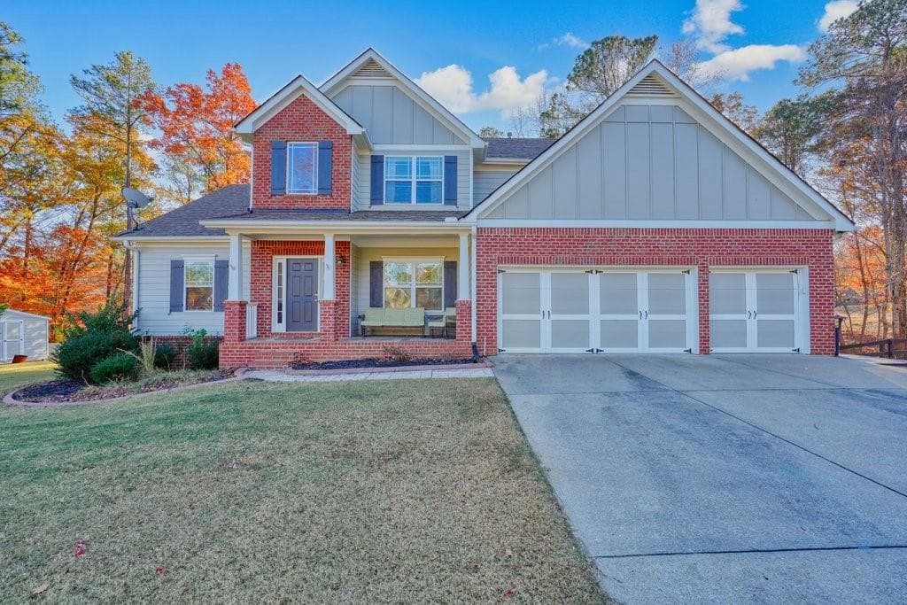 867 Potomac Drive, Dallas, GA 30132 — most recent listing photo