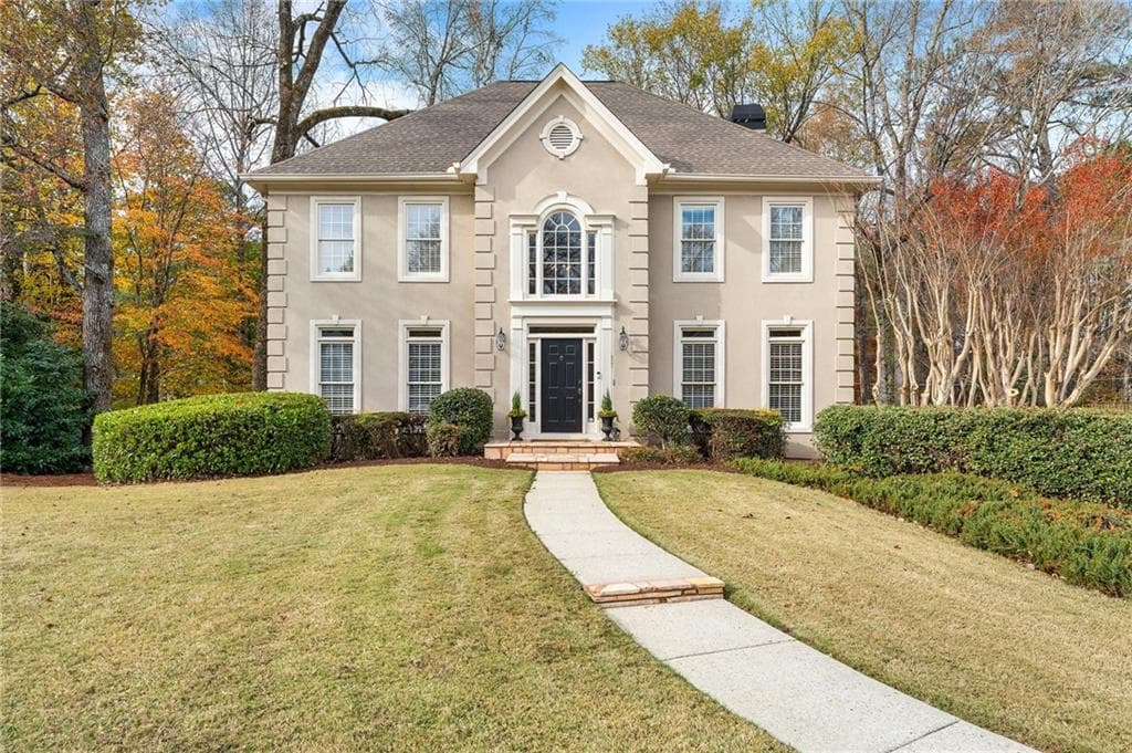 6841 Chapel Glen Court, Peachtree Corners, GA 30360 — most recent listing photo