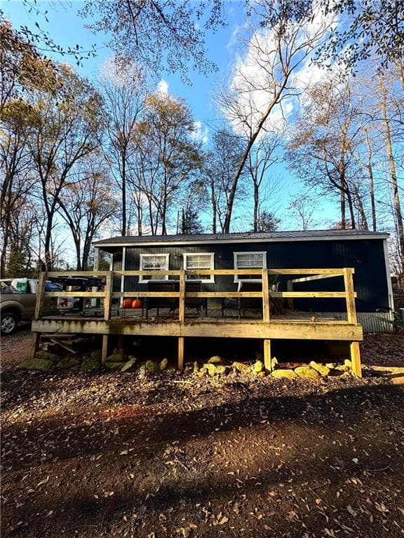 599 MINERAL SPRINGS TRAIL CONNECTOR, Demorest, GA 30535 — most recent listing photo
