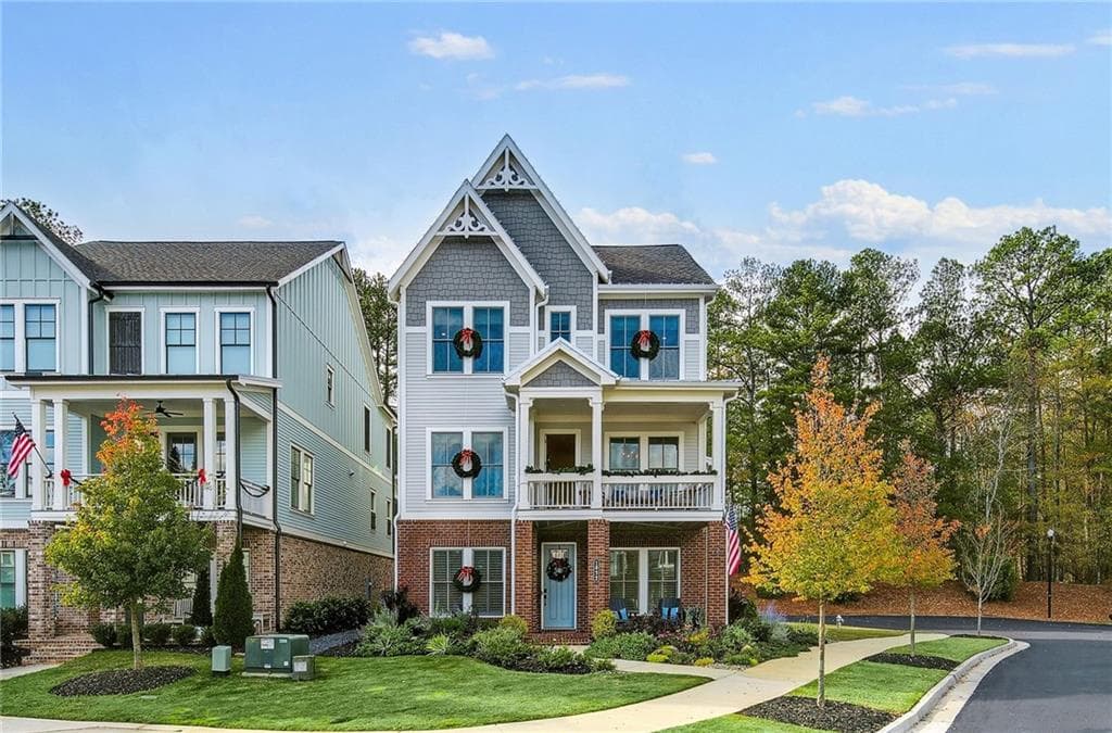 1032 Baldwin Drive, Milton, GA 30009 — most recent listing photo
