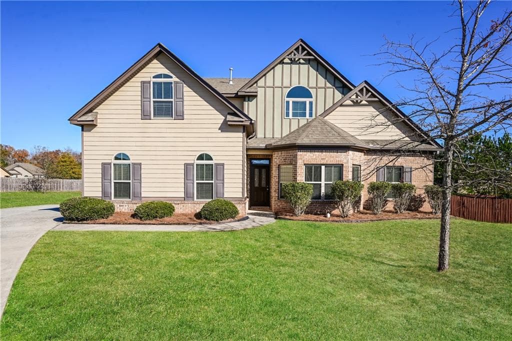 4 bedroom, 4 bathroom, 2,920 sq ft single family residence sold at 30 Emily Court, Covington, GA 30016