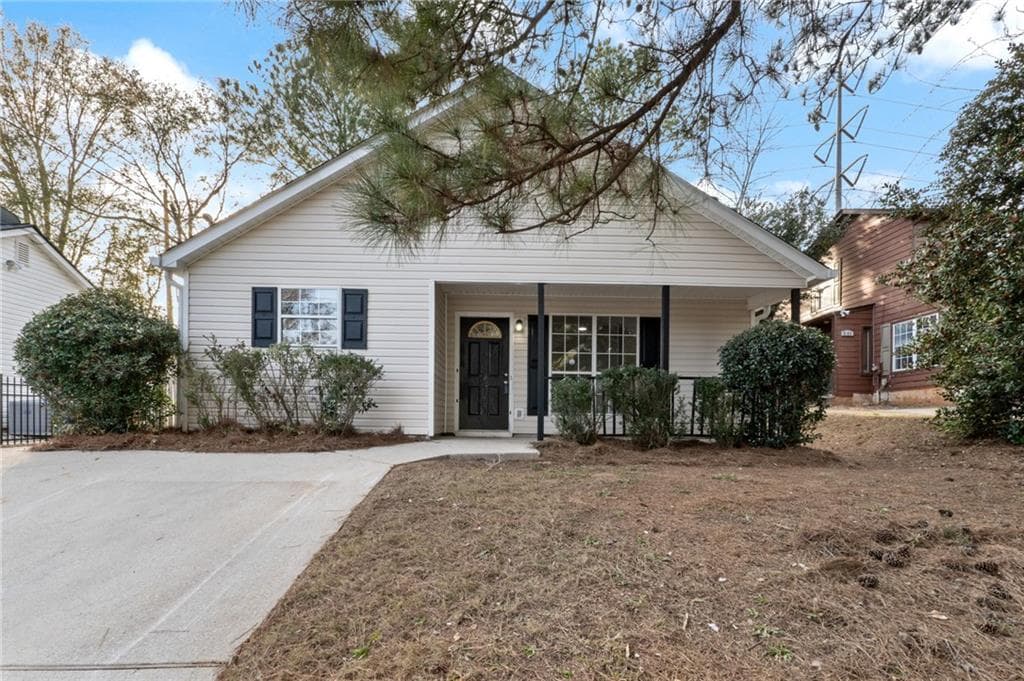 6139 Princeton Avenue, Morrow, GA 30260 — most recent listing photo