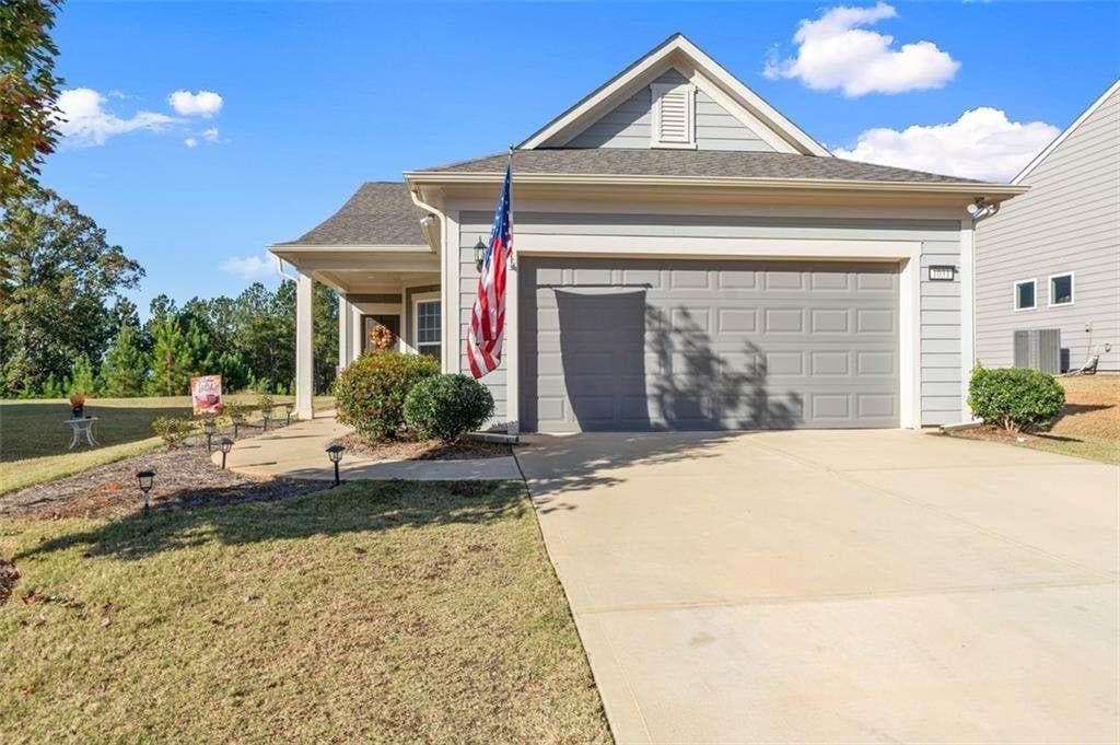 2 bedroom, 2 bathroom single family residence sold at 1031 Eight Knot Court, Greensboro, GA 30642