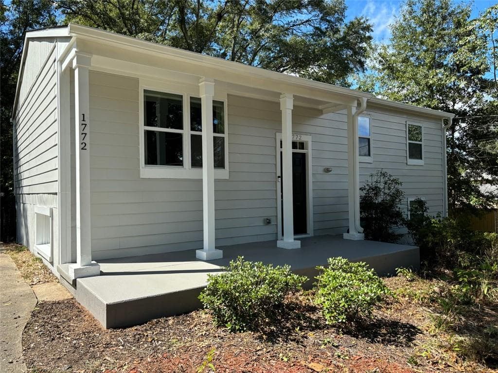 4 bedroom, 3 bathroom, 2,080 sq ft single family residence sold at 1772 MACKINAW, Smyrna, GA 30080