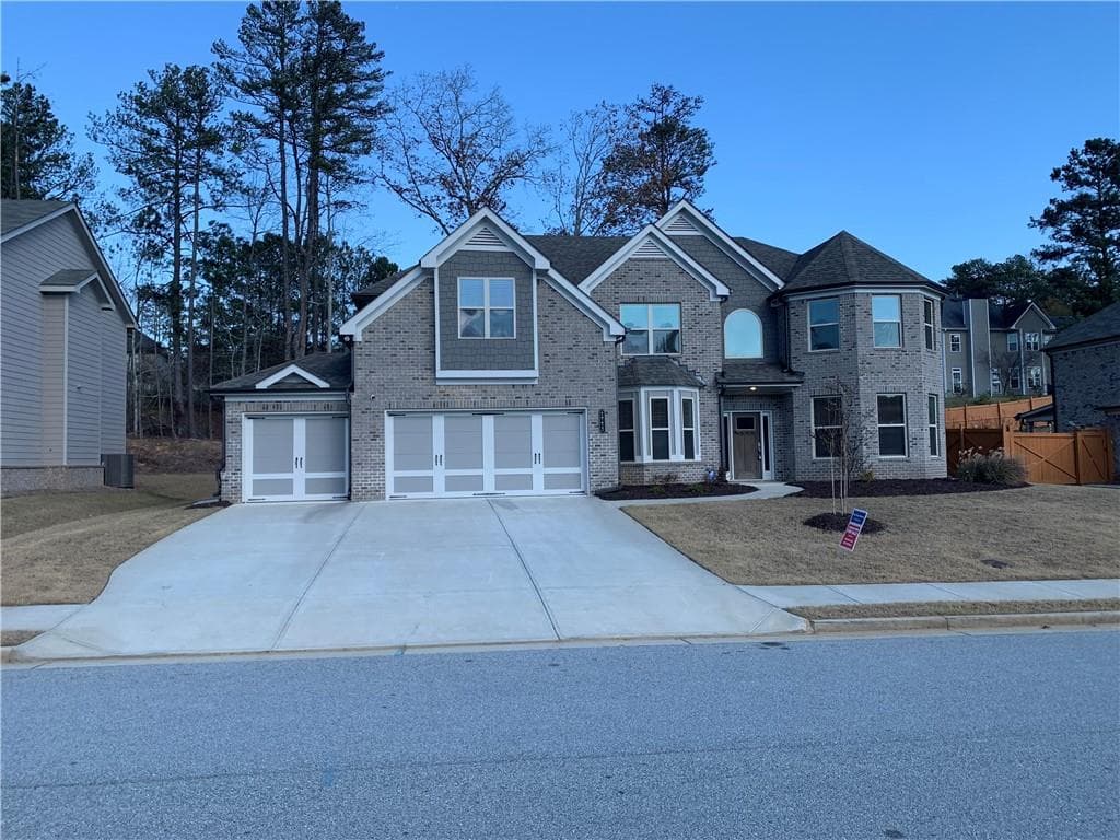 1711 Silver Crest Way, Hoschton, GA 30548 — most recent listing photo
