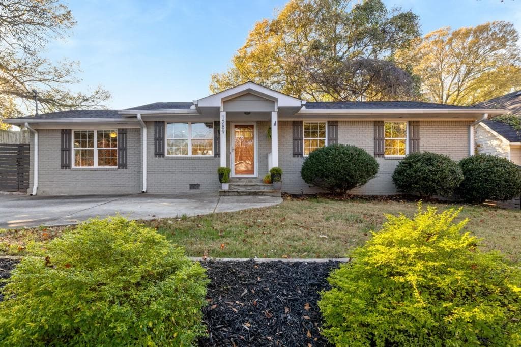 3 bedroom, 3 bathroom, 1,416 sq ft single family residence sold at 1289 Hill Street, Atlanta, GA 30315