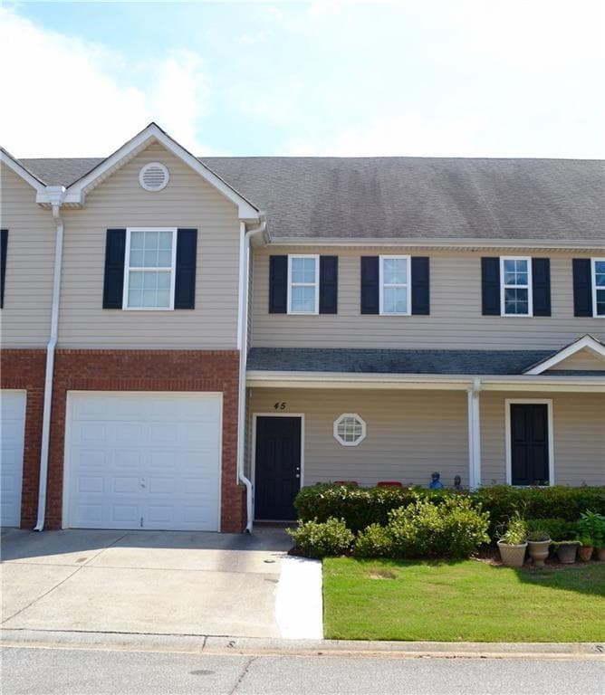 45 Eagle Glen Drive, Cartersville, GA 30121 — most recent listing photo