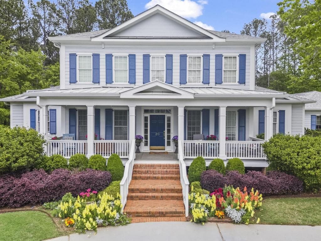 20 Glistening Glen Court, Newnan, GA 30265 — most recent listing photo