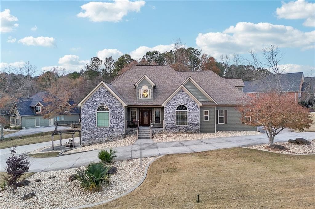22 Spring Lake Trail, White, GA 30184 — most recent listing photo