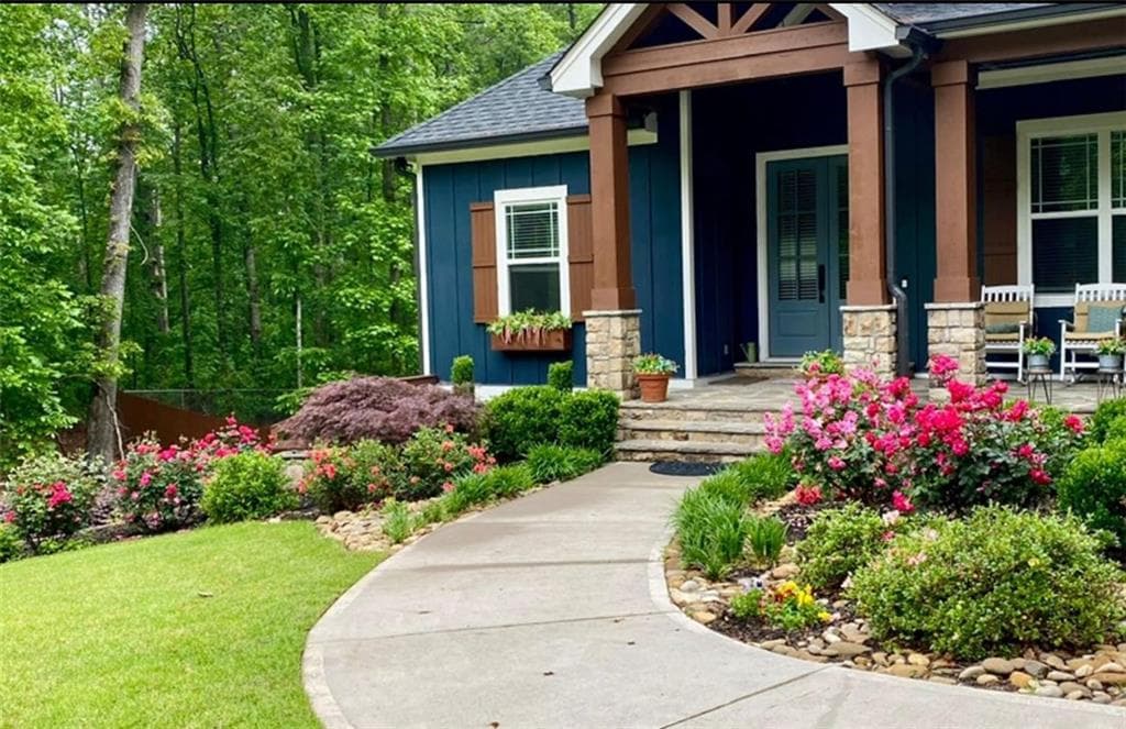 71 LENTEN ROSE Lane, Pendergrass, GA 30567 — most recent listing photo