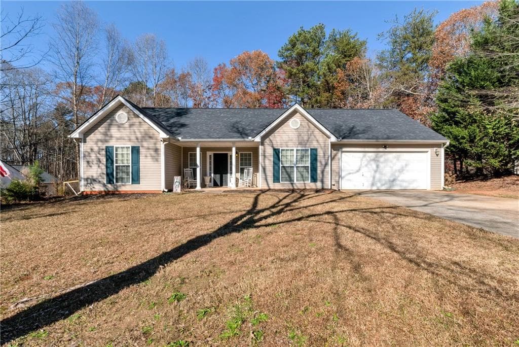 325 Ivy Hills Circle, Mount Airy, GA 30563 — most recent listing photo