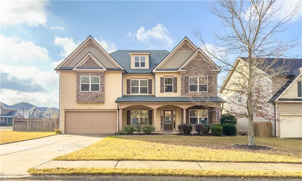 5315 Hopewell Manor Drive, Cumming, GA 30028 — most recent listing photo
