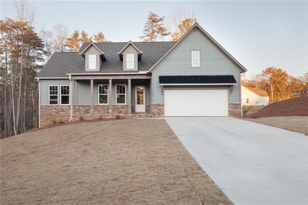 518 Linger Longer Drive, Ellijay, GA 30540 — most recent listing photo