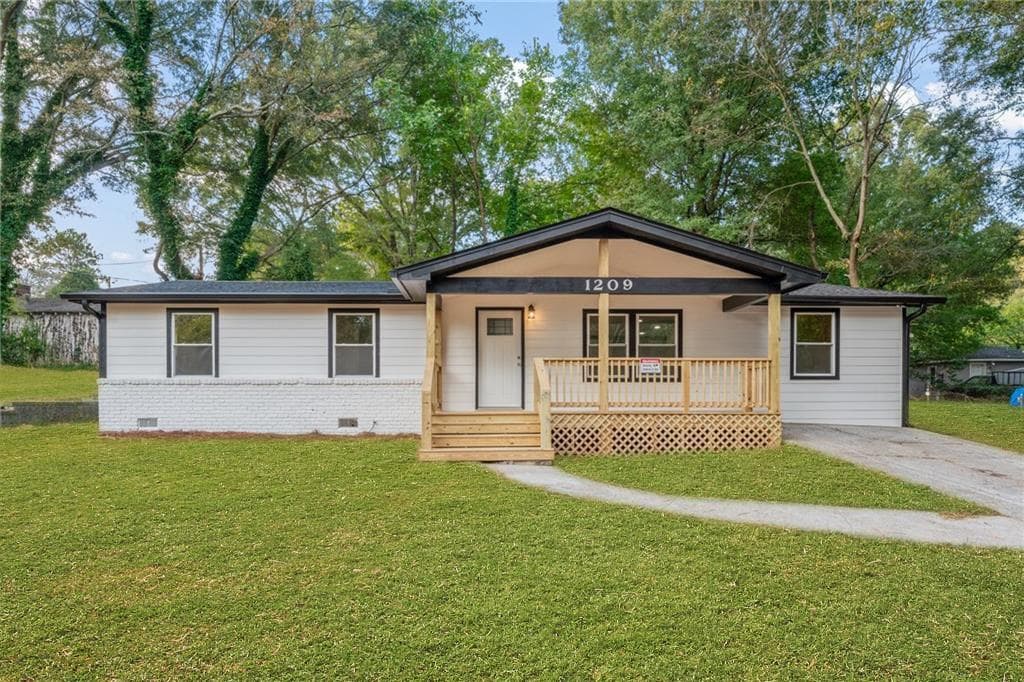 1209 Duncan Road, Jonesboro, GA 30236 — most recent listing photo