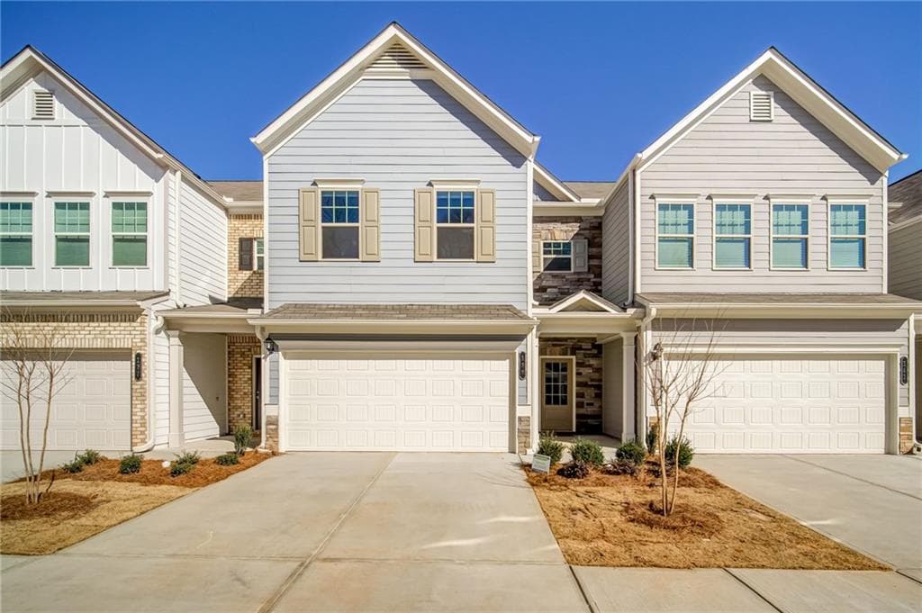 3 bedroom, 3 bathroom, 2,000 sq ft townhouse sold at 139 Madison Bend, Woodstock, GA 30188