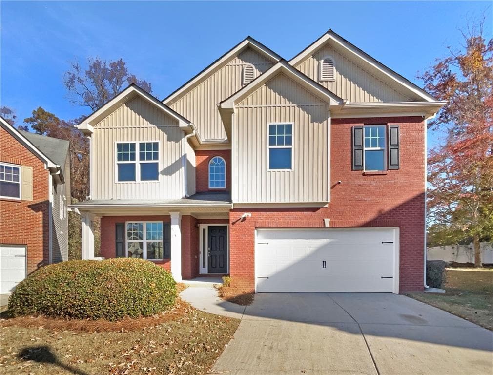 4 bedroom, 3 bathroom single family residence sold at 4578 Chafin Point Court, Snellville, GA 30039