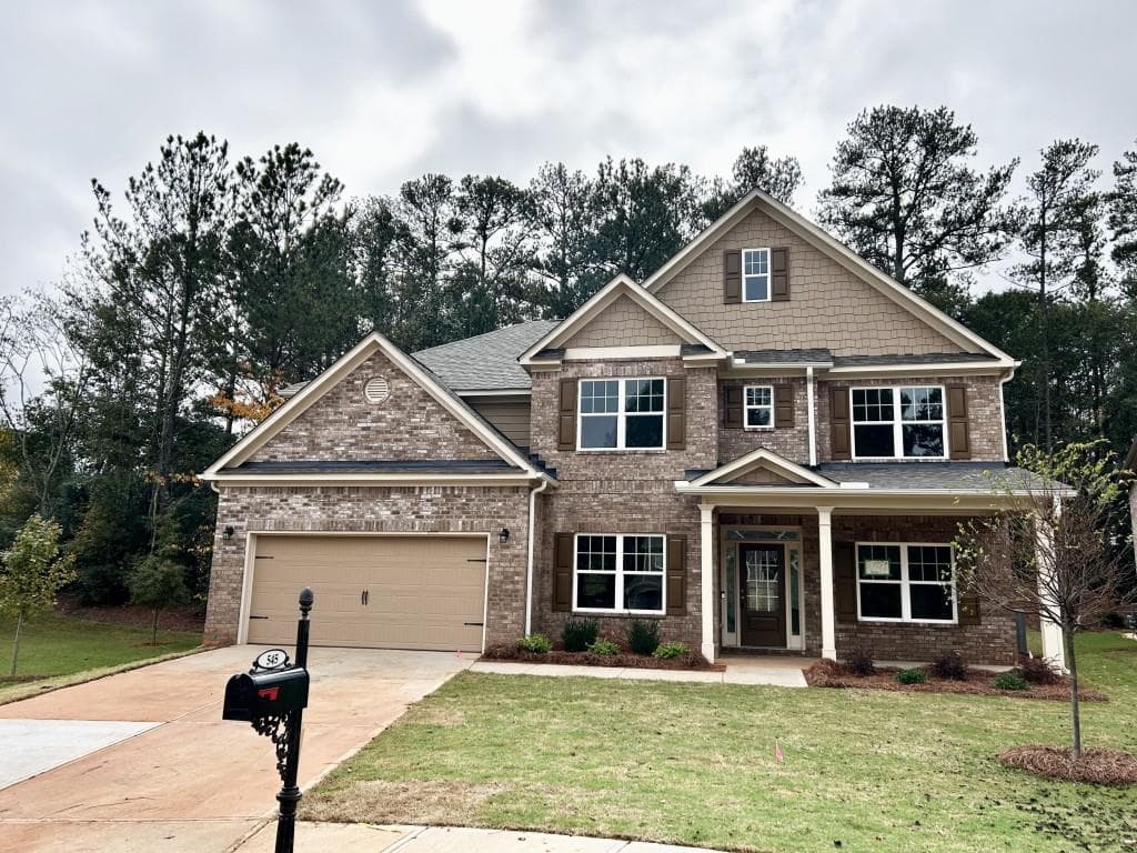 545 Gregs Place, Mcdonough, GA 30253 — most recent listing photo