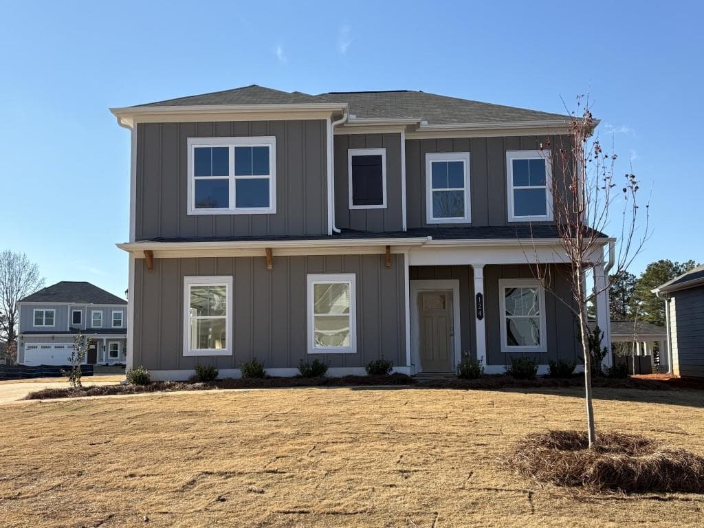 124 Asher Drive, Carrollton, GA 30116 — most recent listing photo
