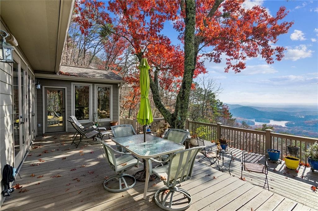 5 bedroom, 5 bathroom single family residence sold at 1021 Falcon Heights, Big Canoe, GA 30143