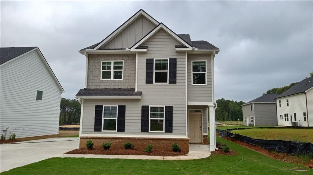 286 Friendship Oak Way, Hampton, GA 30228 — most recent listing photo