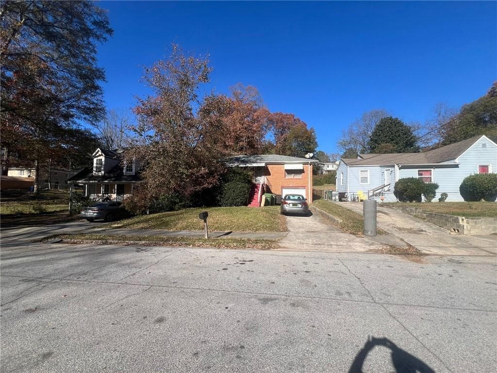 3 bedroom, 1 bathroom, 1,066 sq ft single family residence sold at 2219 Wingate Street, Atlanta, GA 30310