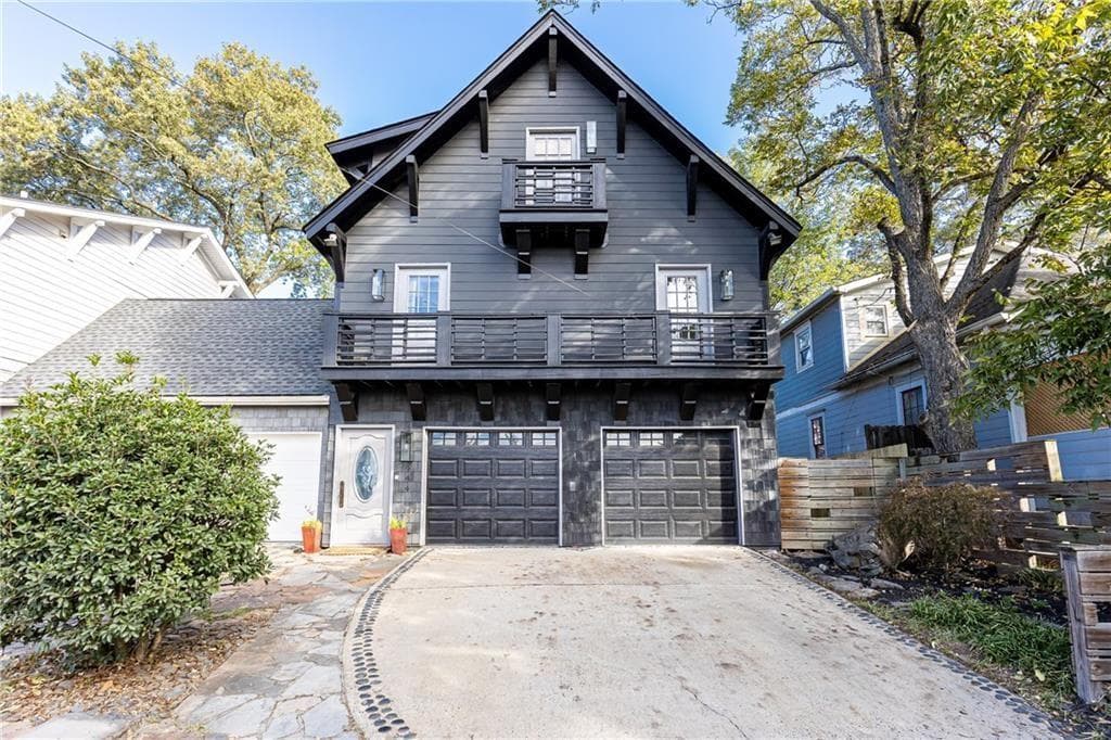 4 bedroom, 3 bathroom, 1,764 sq ft townhouse sold at 944 Northern Avenue, Atlanta, GA 30316