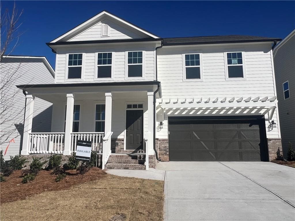 676 Calvet Way, Cumming, GA 30041 — most recent listing photo