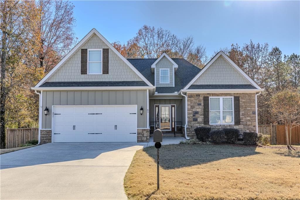 85 NE Round Rock Circle, Rome, GA 30161 — most recent listing photo