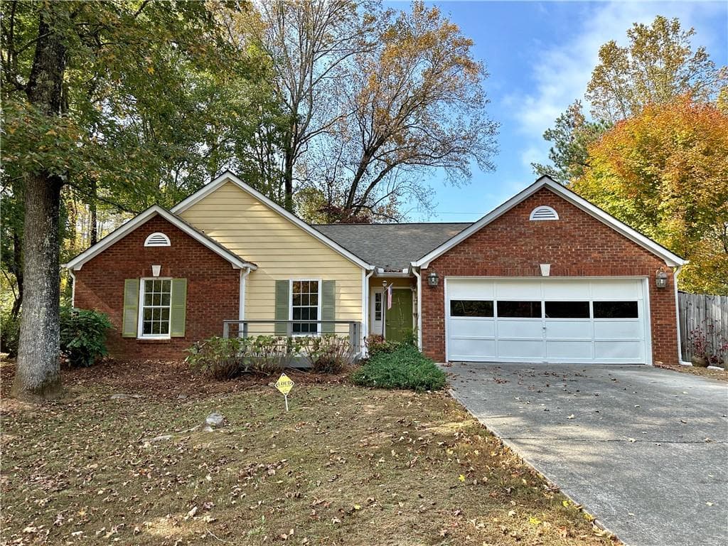 3 bedroom, 2 bathroom, 1,677 sq ft single family residence sold at 3811 Bayside Passage, Acworth, GA 30101