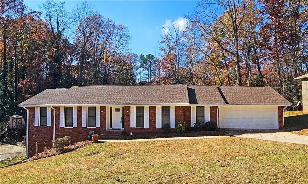 730 Indian Manor Court, Stone Mountain, GA 30083 — most recent listing photo