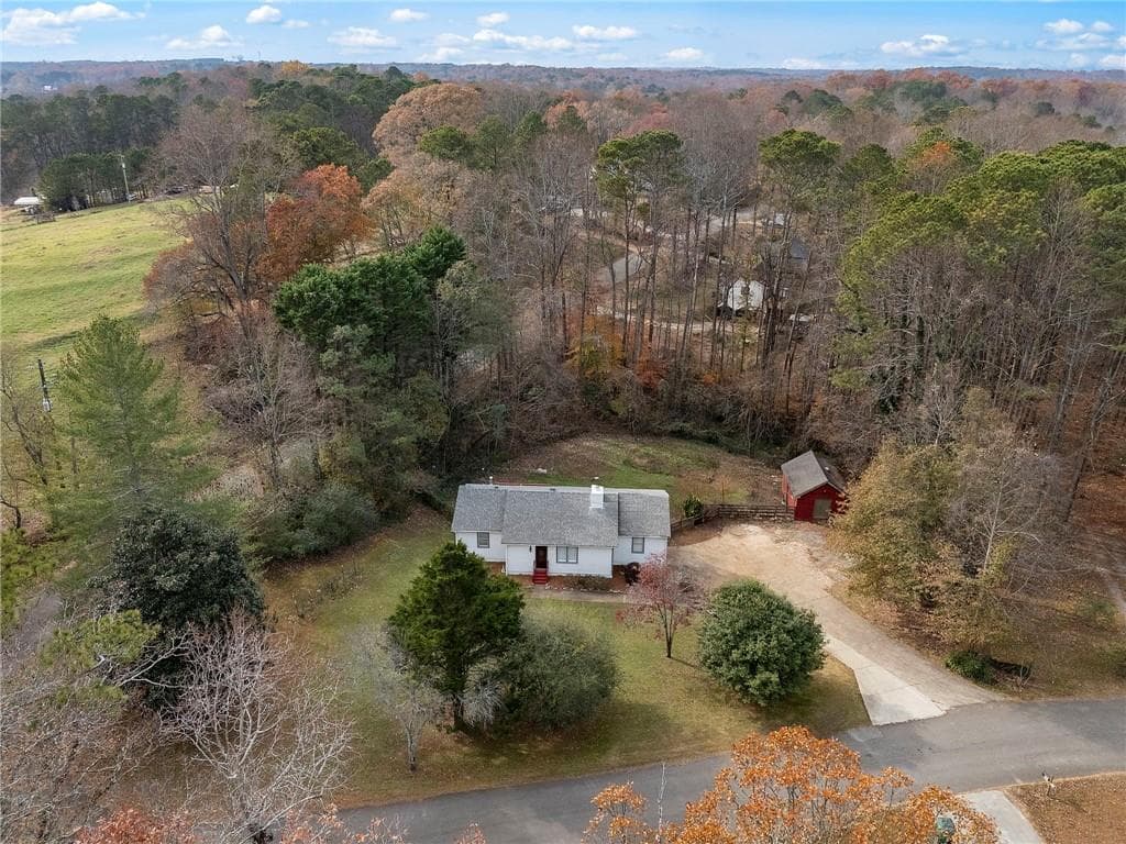 5 bedroom, 2 bathroom, 2,200 sq ft single family residence sold at 294 William Bobo Drive, Canton, GA 30115