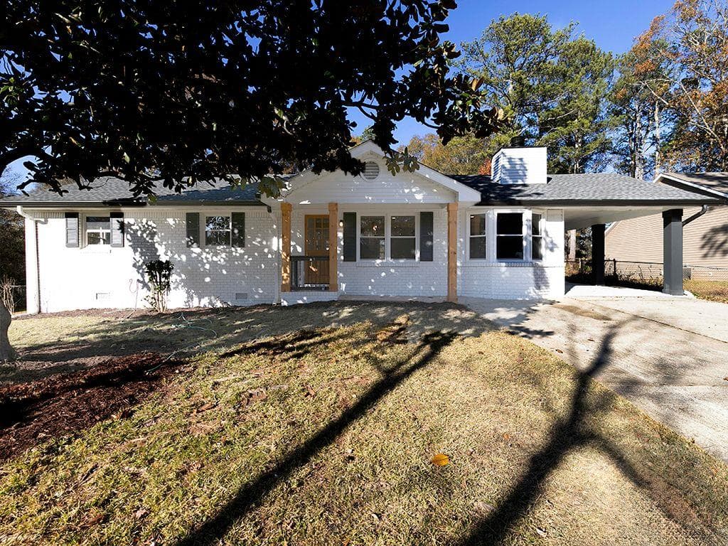 5078 PARIS Avenue, Powder Springs, GA 30127 — most recent listing photo