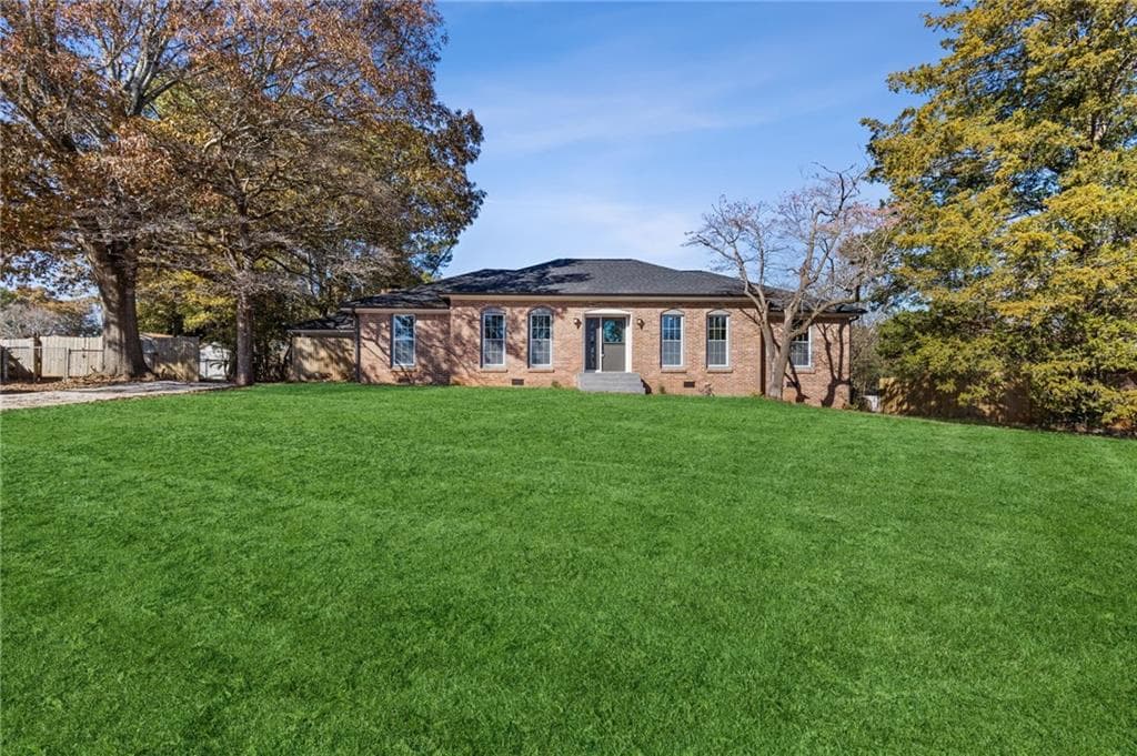 4019 Carter Drive, Lilburn, GA 30047 — most recent listing photo