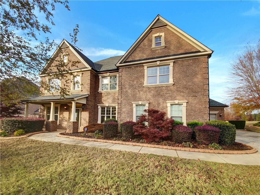5 bedroom, 5 bathroom single family residence sold at 4026 Rotterdam Pass, Hampton, GA 30228