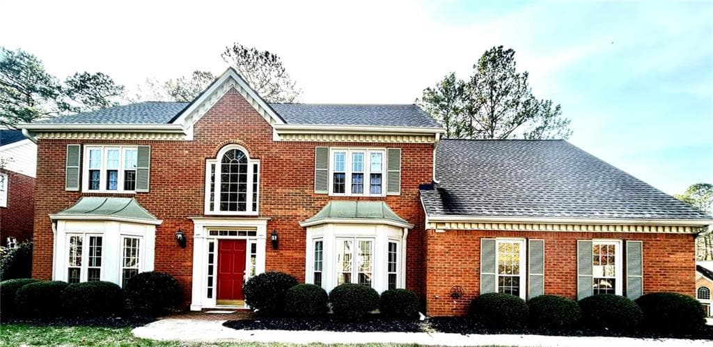 4 bedroom, 3 bathroom, 3,026 sq ft single family residence sold at 3210 Woolbridge Lane, Marietta, GA 30062