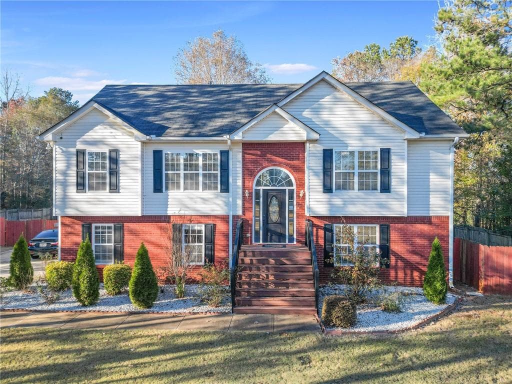 4 bedroom, 3 bathroom, 2,319 sq ft single family residence sold at 310 Butler Bridge Circle, Covington, GA 30016